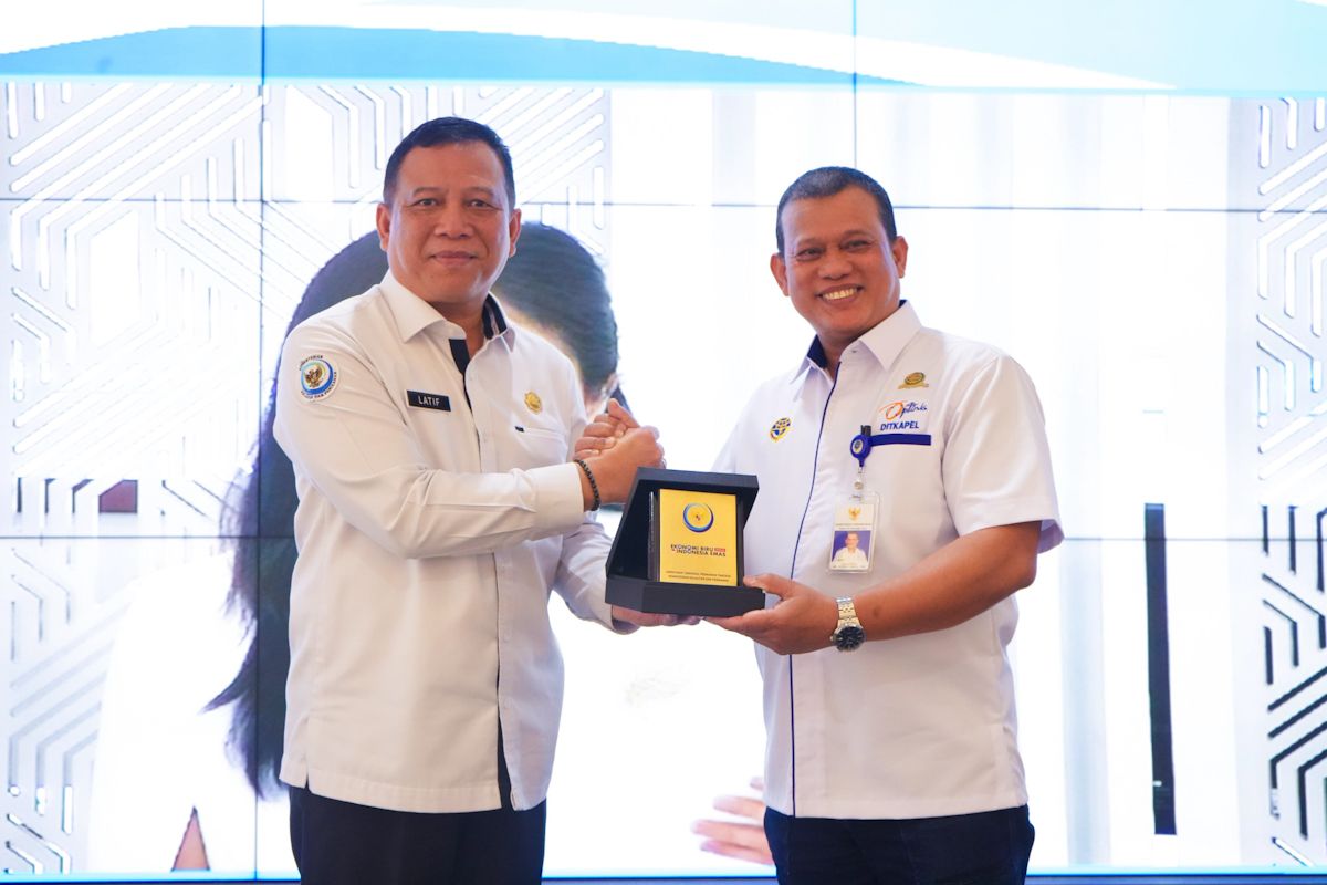 Kemenhub dan KKP sinergi wujudkan pengukuran kapal tangkap berstandar