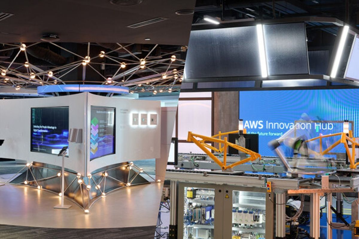 AWS Launches Innovation Hub to Supercharge Cloud and AI Innovation in Asia Pacific