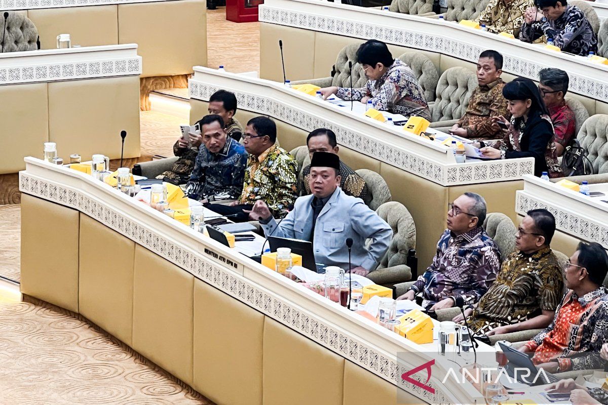 Isu penjualan pulau di Anambas, Menteri Nusron duga ada kepentingan geopolitik
