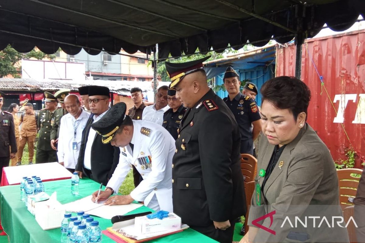 Pemkot Ambon siapkan regulasi pengawasan peredaran minuman beralkohol