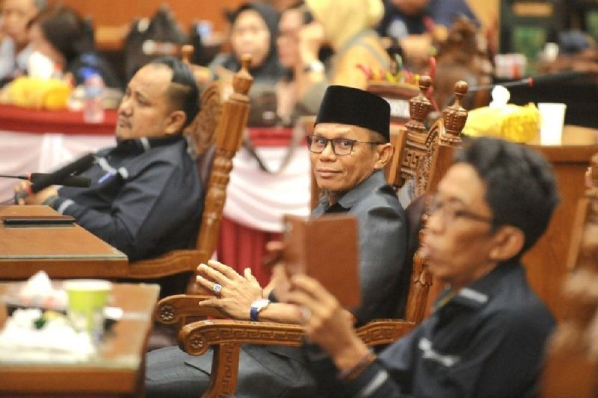 DPRD dorong Pemkot Palangka Raya siapkan infrastruktur dapur umum untuk dukung program nasional