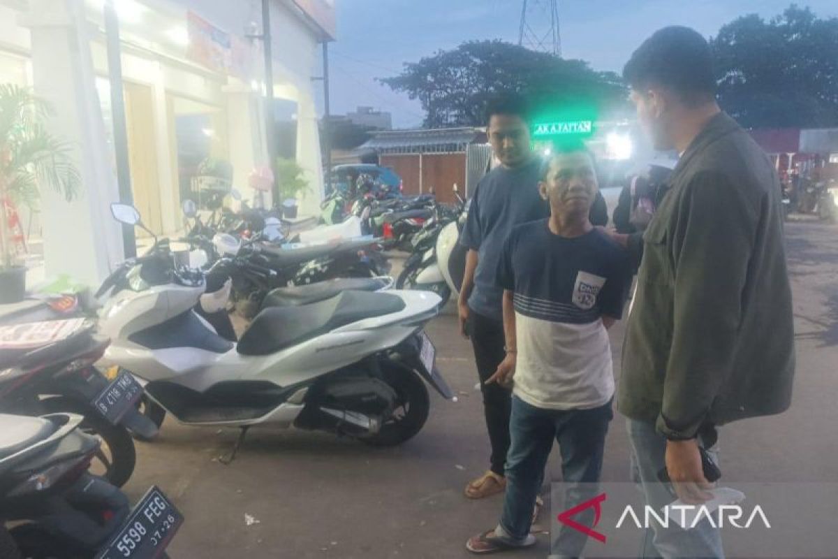Polisi ringkus pelaku curanmor di Metland Tambun Bekasi