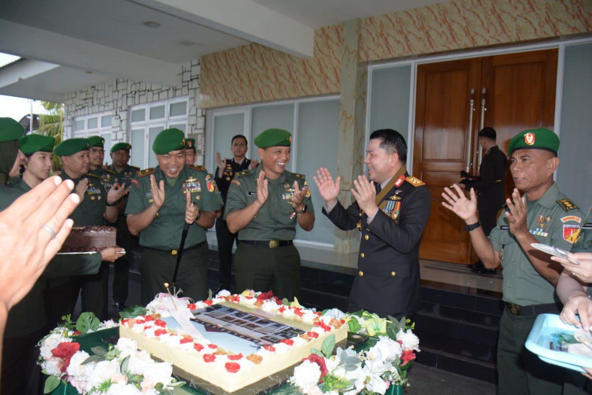 TNI pastikan soliditas-sinergi dengan kepolisian tetap terjaga