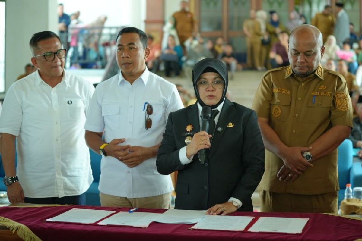 Pemkab Siak Riau tetapkan HET LPG 3 Kg turun jadi Rp21 ribu