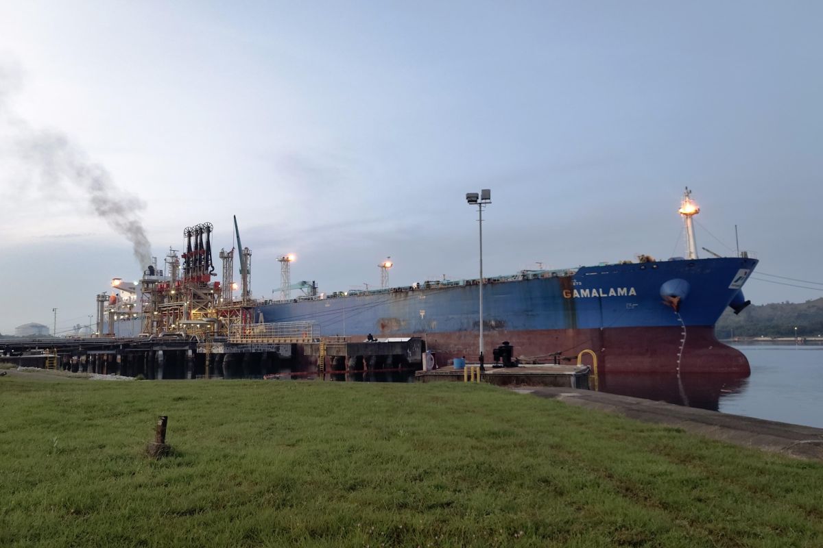 BPMA lifting 72,6 ribu barel kondensat ke kilang TPPI Tuban