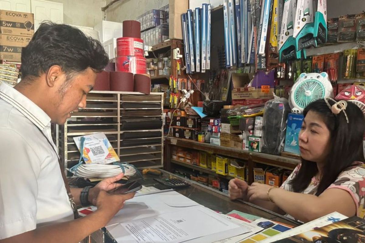 DJP Sulselbartra perkuat basis data perpajakan di Lutra