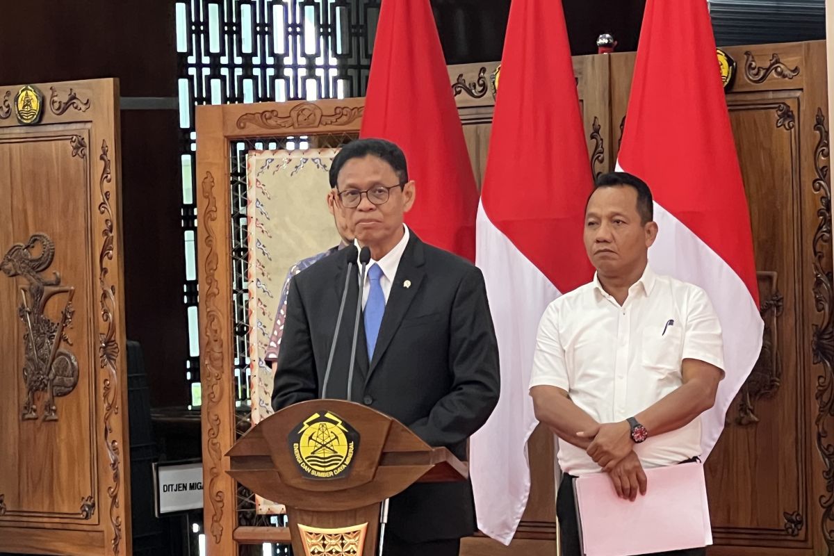 ESDM membidik tambahan lifting 15 ribu bph dari pelegalan sumur rakyat
