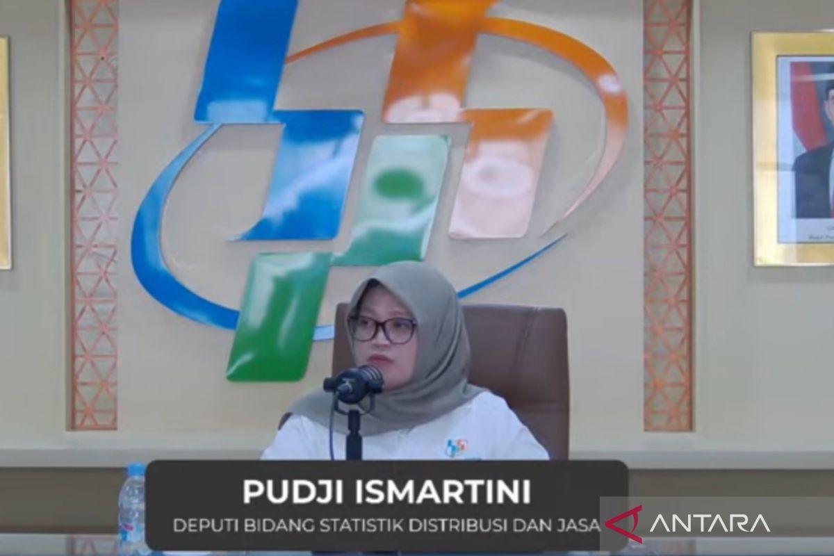 BPS catat jumlah wisman capai 1,31 juta pengunjung pada Mei 2025