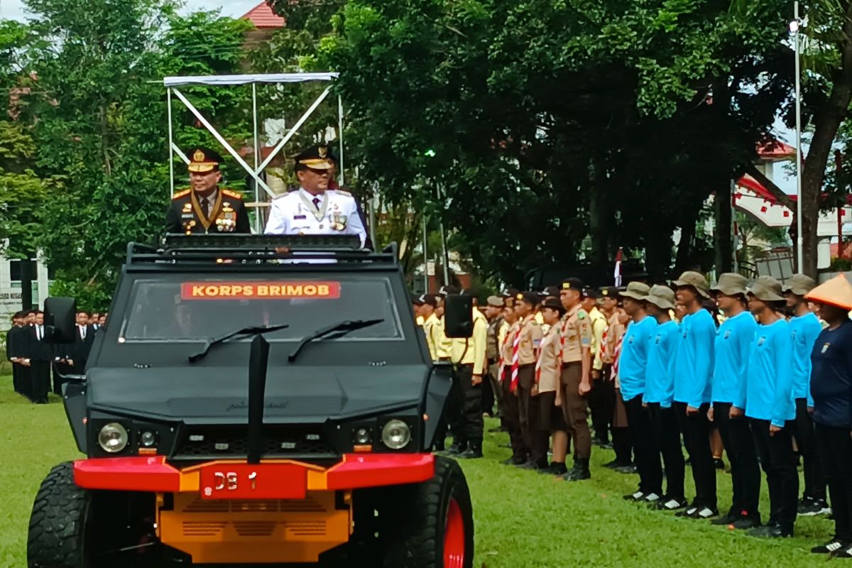 Gubernur Sulut harap 'Polri untuk Masyarakat' tidak hanya slogan