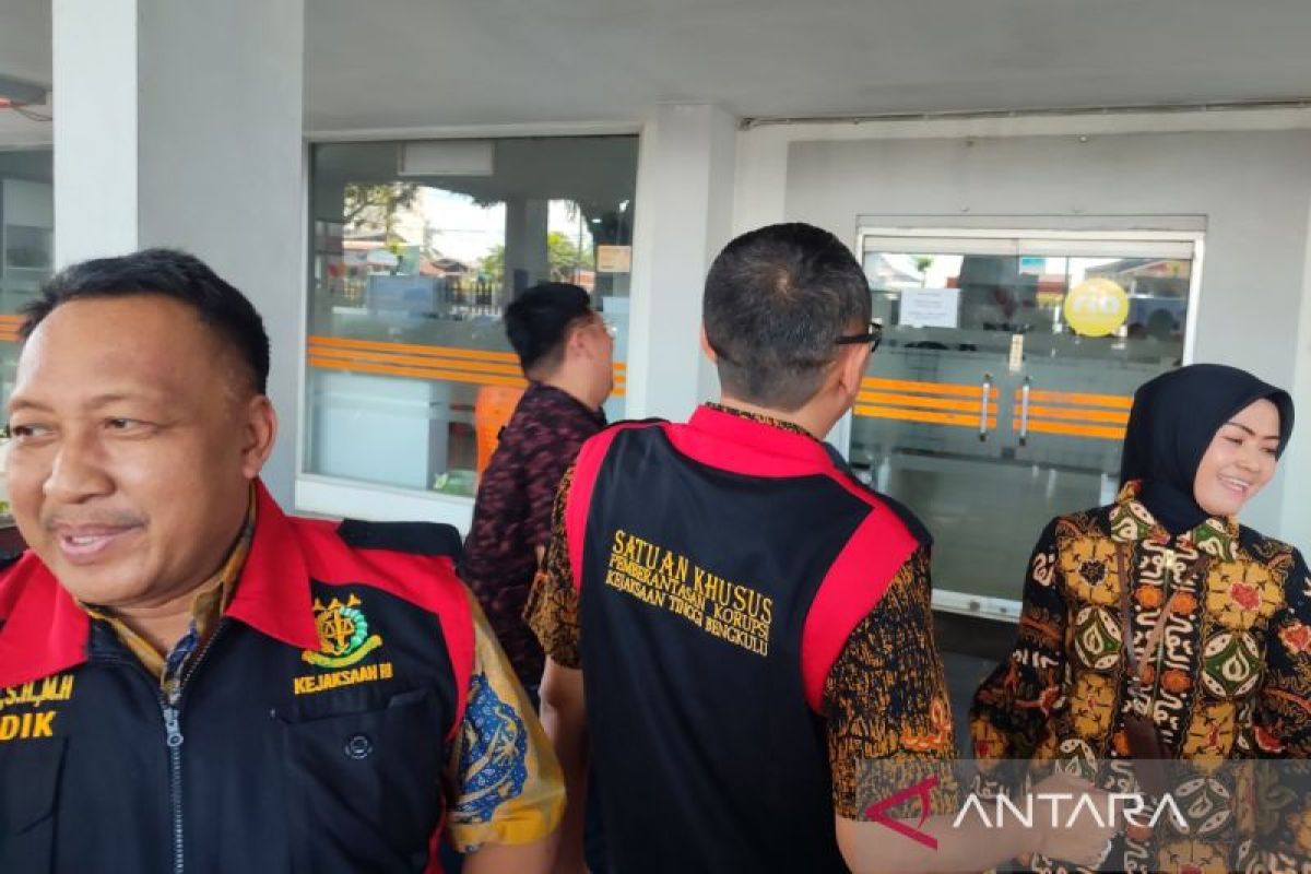 Kejati Bengkulu: Modus korupsi PT Pos terkait penyalahgunaan anggaran