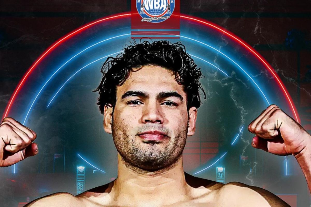 Gilberto Ramirez kukuhkan kejayaannya di kelas jelajah super WBA