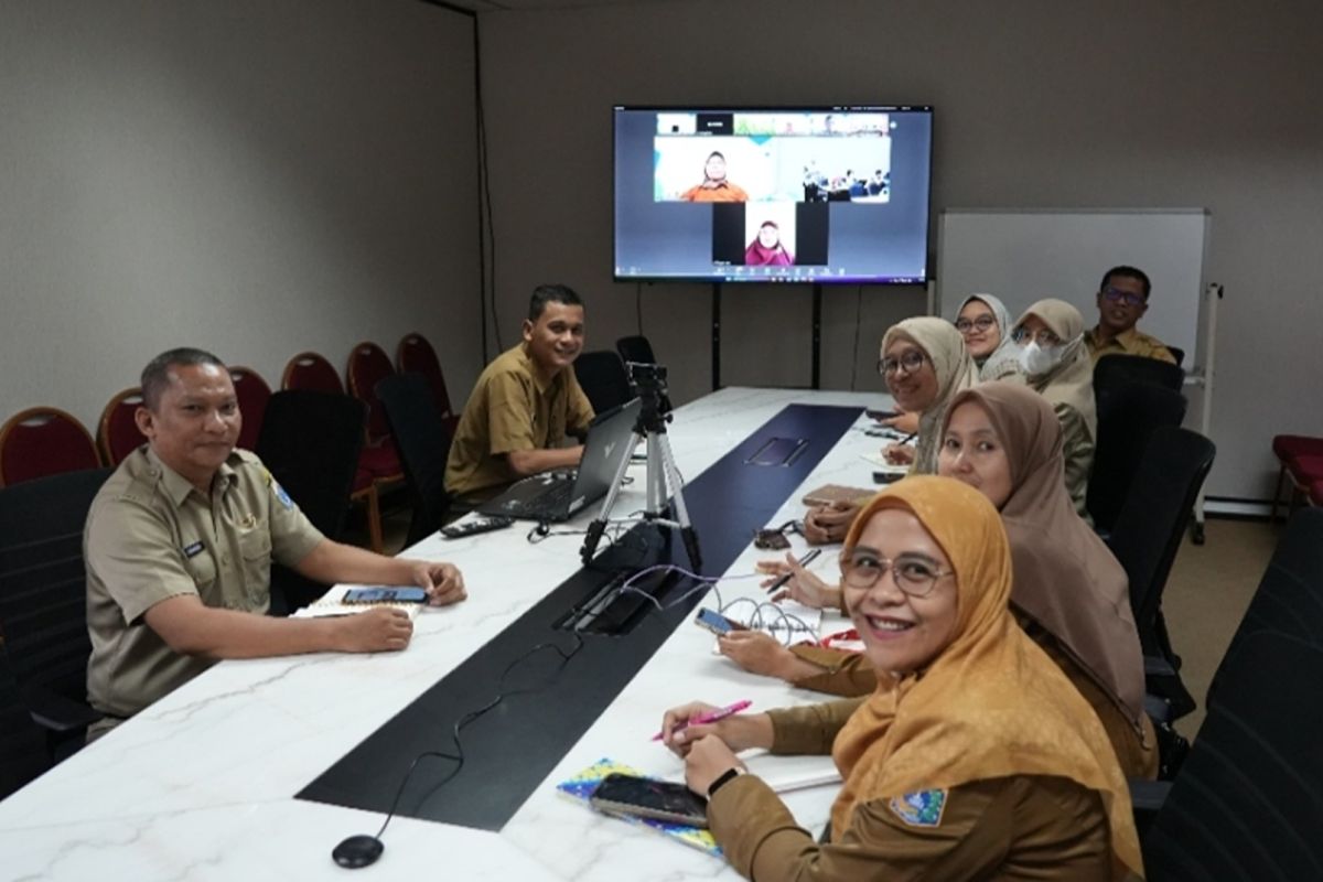 Pemkot Jakbar-BPOM sosialisasikan penilaian pangan sehat 2025