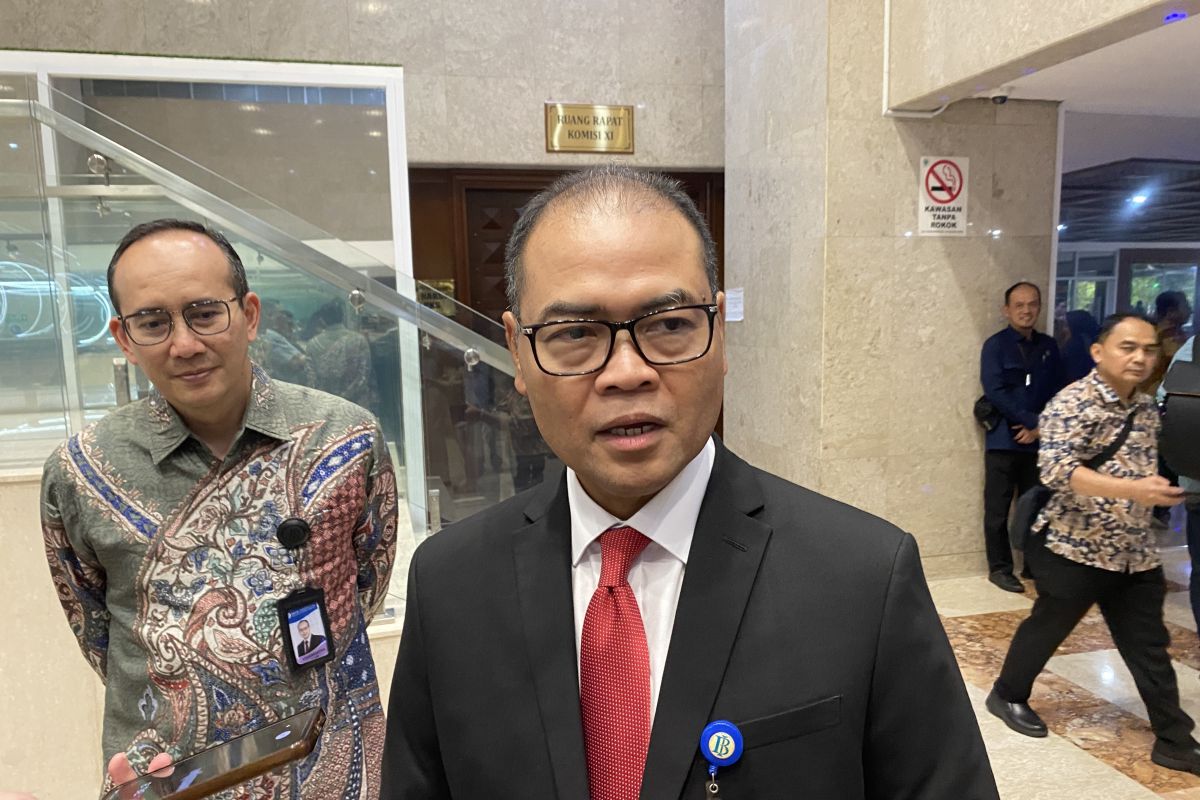 Deputi gubernur BI hingga Kemenhut kemarin minta tambahan anggaran