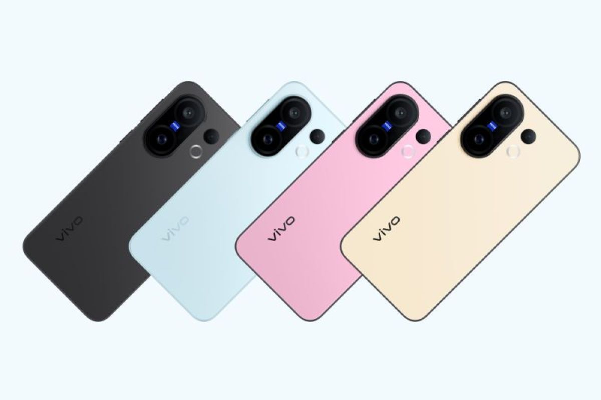 vivo X200 FE meluncur global dilengkapi kamera ZEISS 