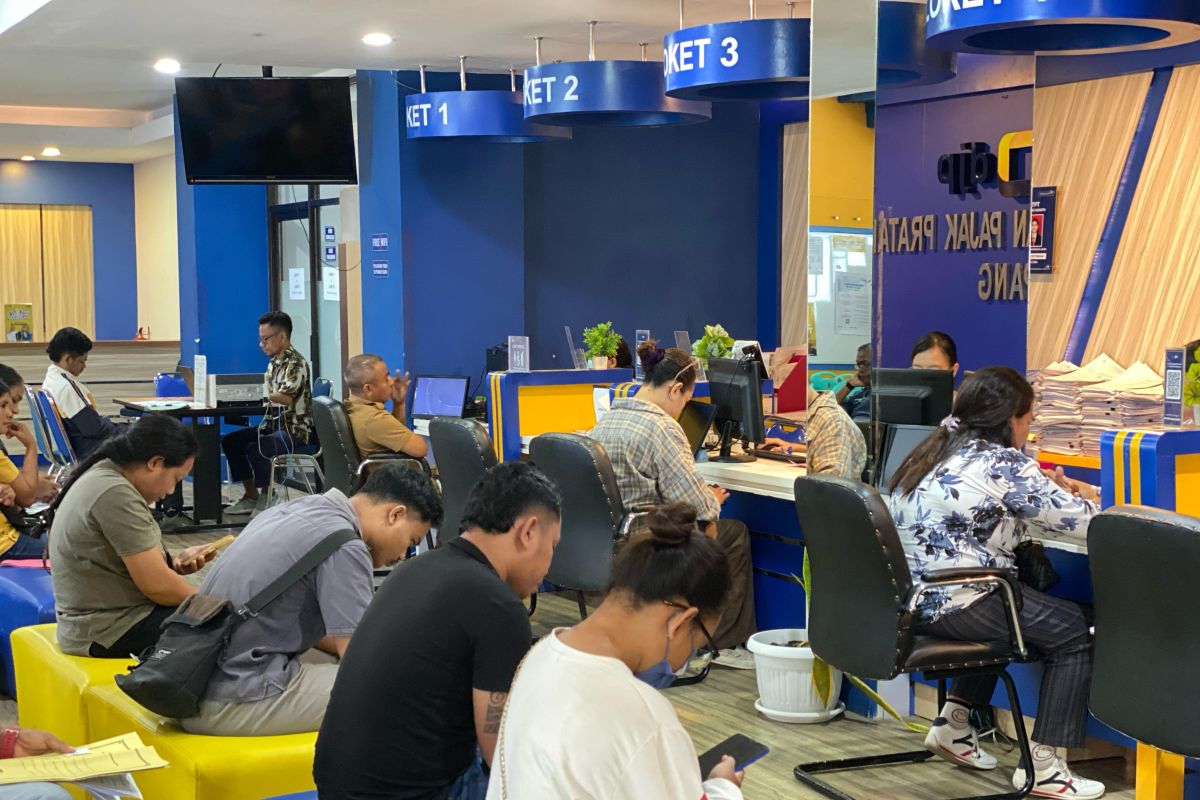 KPP Pratama Kupang: Pajak pedagang marketplace bukan jenis pajak baru