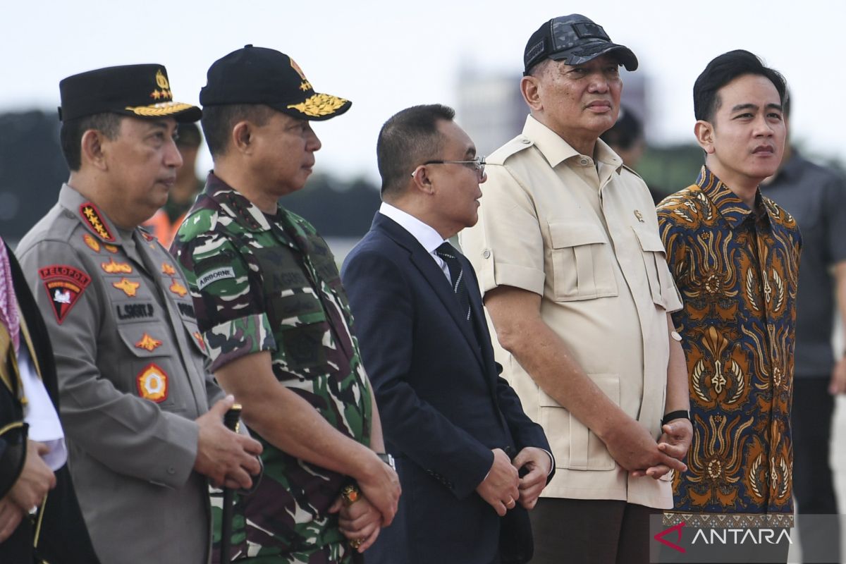 DPR undang Menhan dan Panglima TNI bahas geopolitik dan keamanan