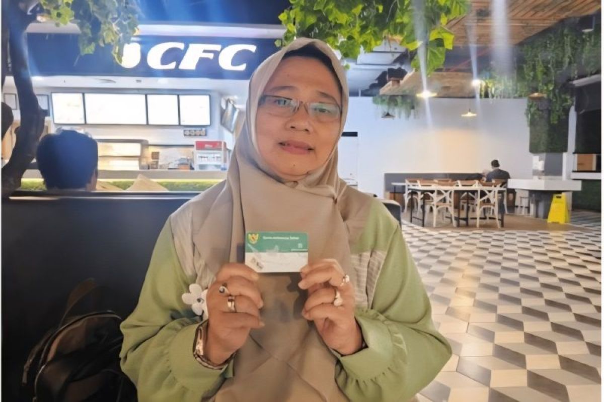 Lilis akui program JKN memberikan ketenangan baginya dan keluarga