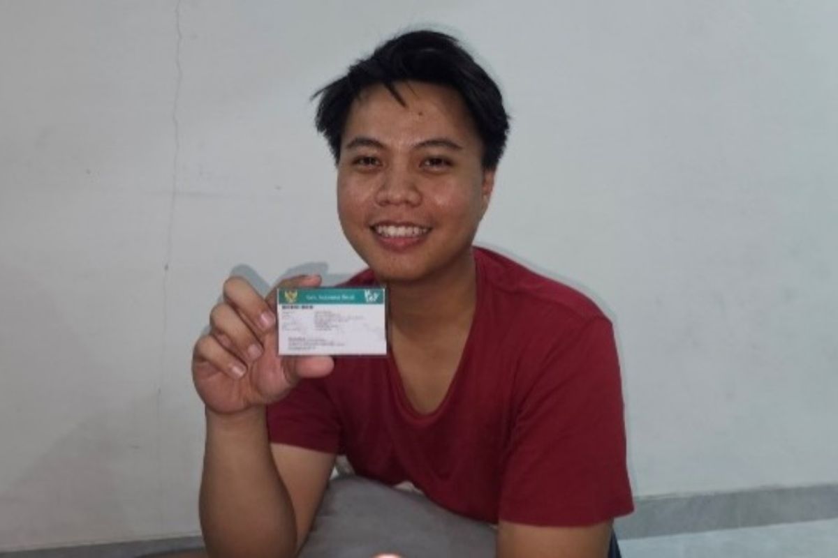 Program JKN jadi penyelamat Arya saat usus buntu menyerang