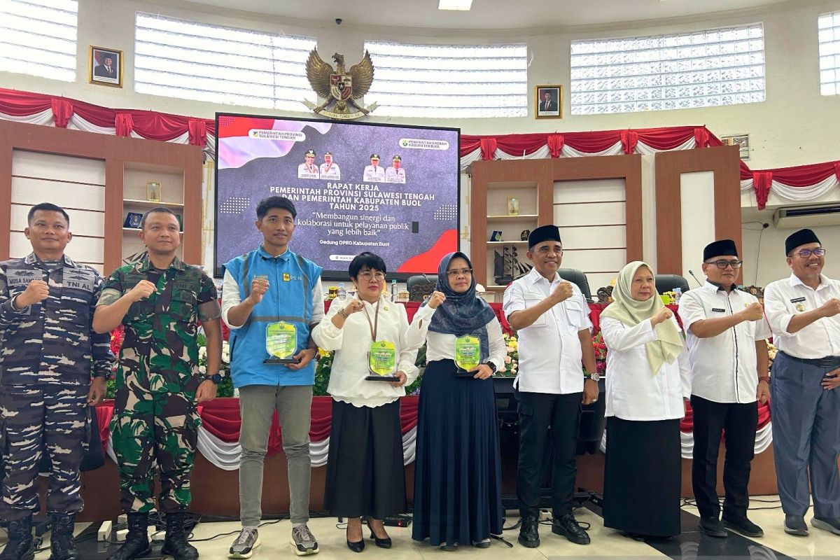 PLN dorong kemajuan ekonomi-sosial di Suluttenggo