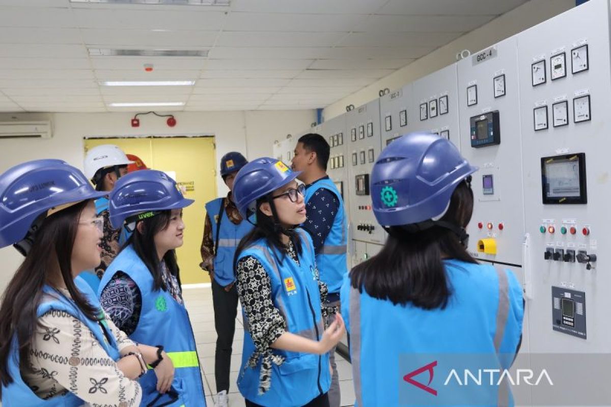 PLN perkuat sistem kelistrikan dengan pengoperasian pembangkit PLTMG
