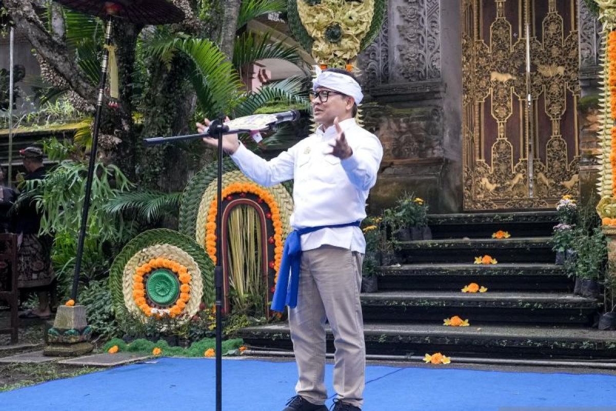Minister endorses North Bali airport construction