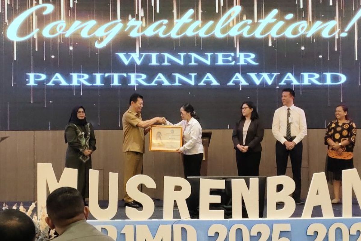 BSG Raih 'Paritrana Award 2024' tingkatkan perlindungan jamsos