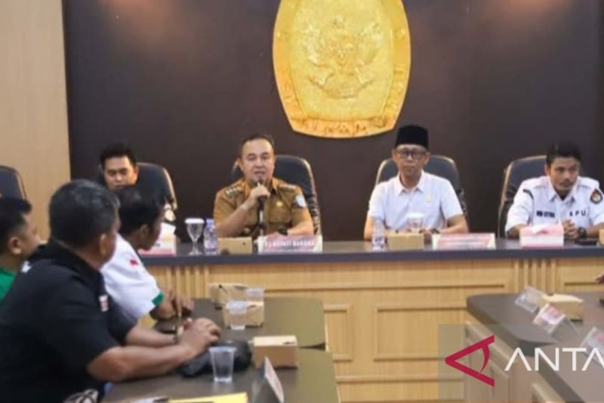 Pj Bupati Bangka minta Bawaslu perketat pengawasan netralitas ASN