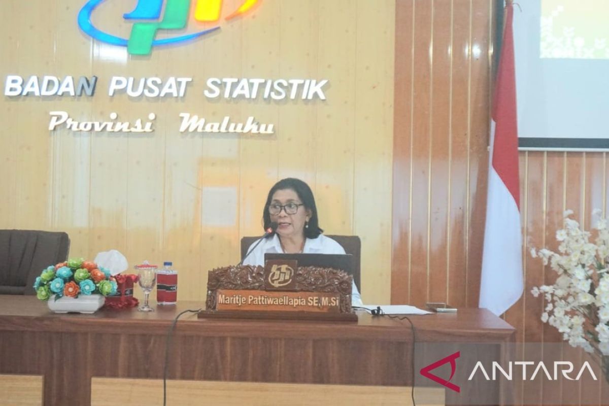 BPS: Maluku alami inflasi 1,88 persen pada Juni 2025