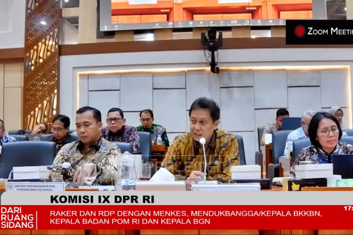 Menkes ajak BGN bantu penuhi gizi ibu hamil guna tekan angka stunting