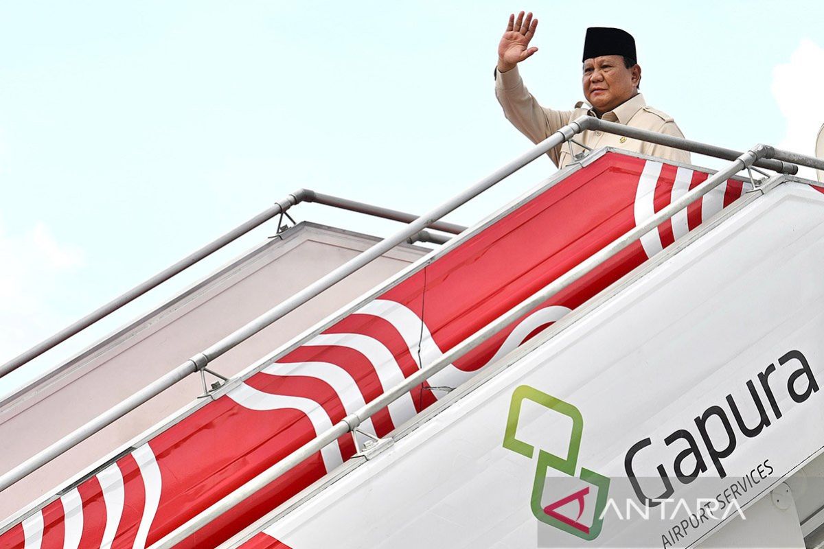 Prabowo Saudi visit to bolster strategic synergy: BP Haji