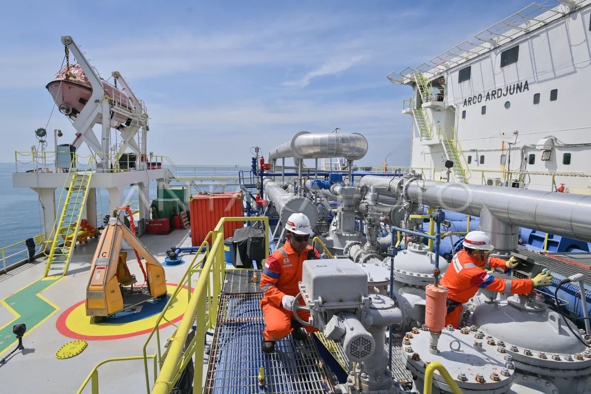 Susunan direksi baru Pertamina Hulu Energi 2025, ini daftar lengkapnya