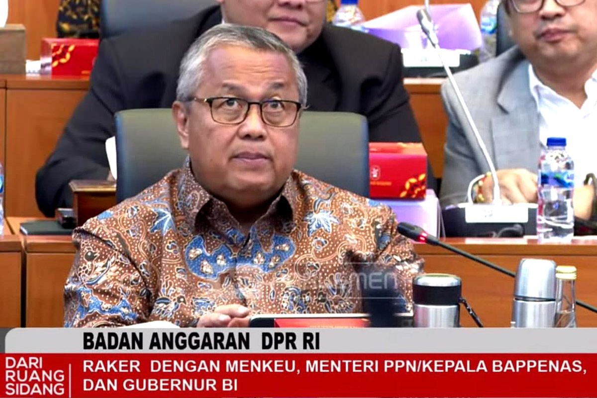 BI arahkan BI-Rate untuk jaga inflasi di level 1,5-3,5 persen