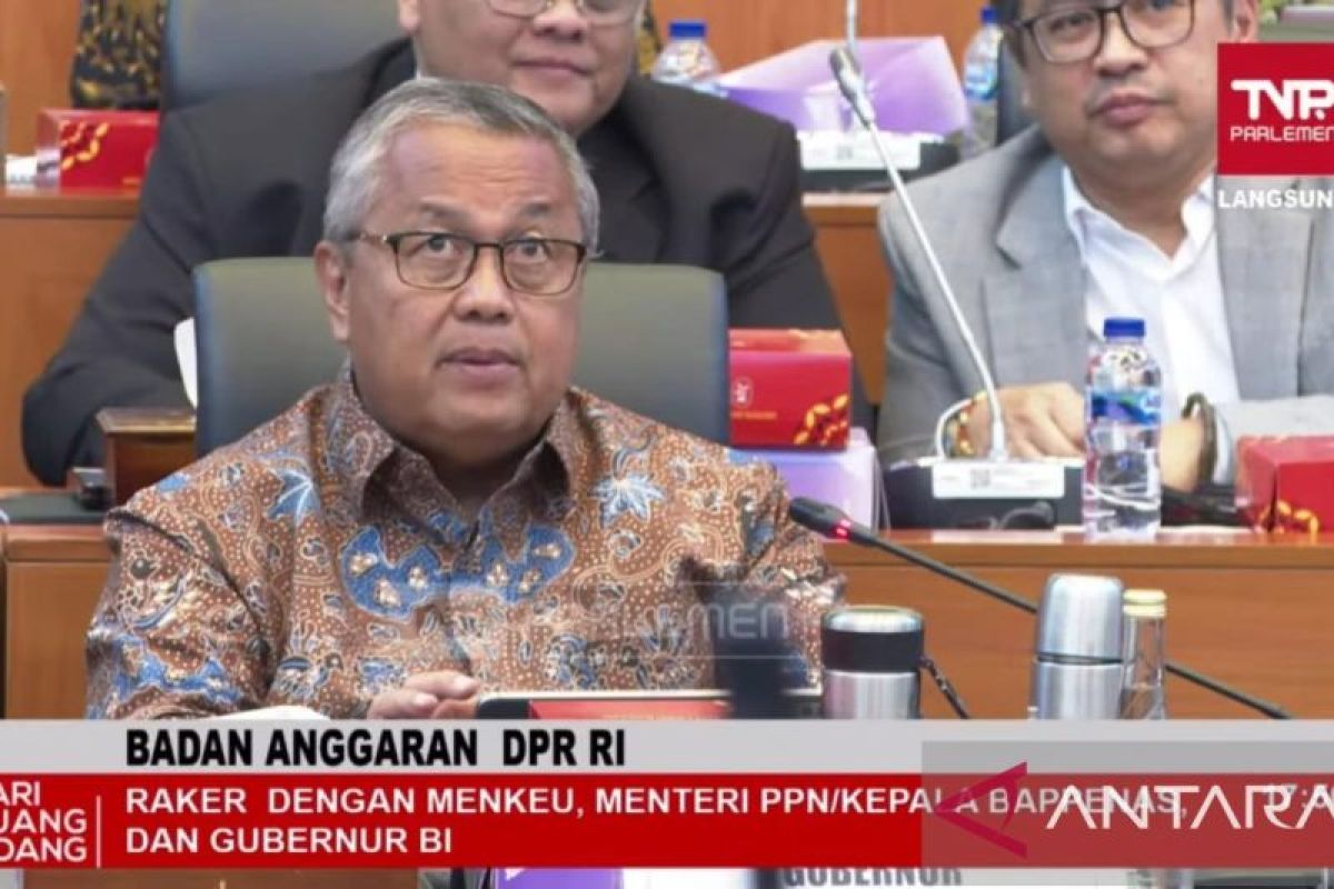 BI arahkan BI-Rate untuk jaga inflasi di level 1,5-3,5 persen