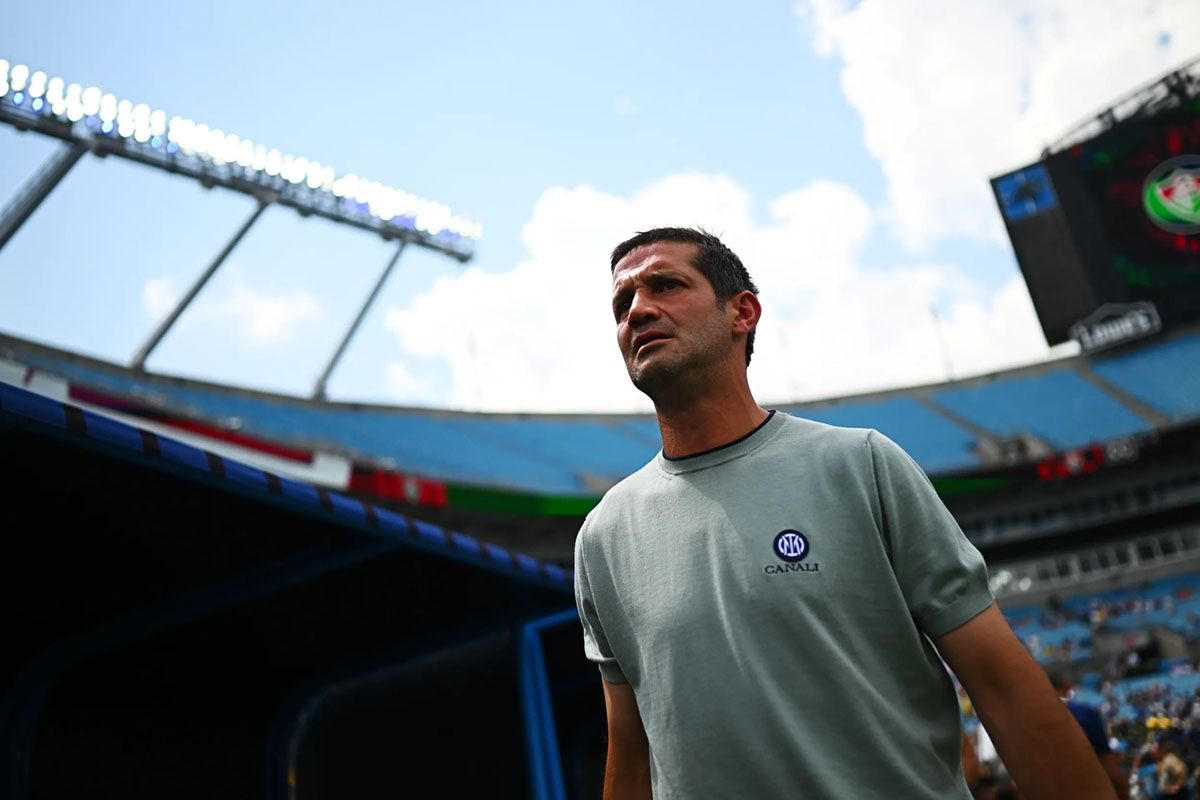 Kalah lawan Fluminense, Chivu sanjung semangat juang pemain Inter