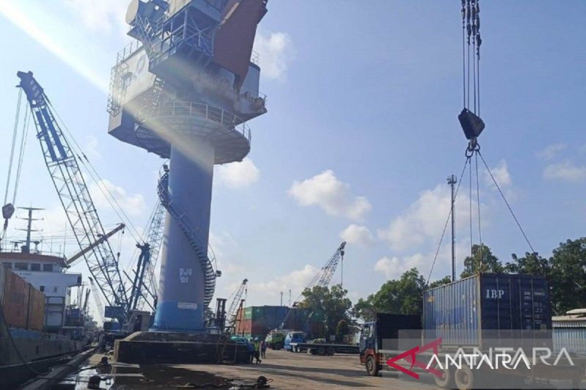 Barang dimuat di Pelabuhan Babel naik 42,31 persen