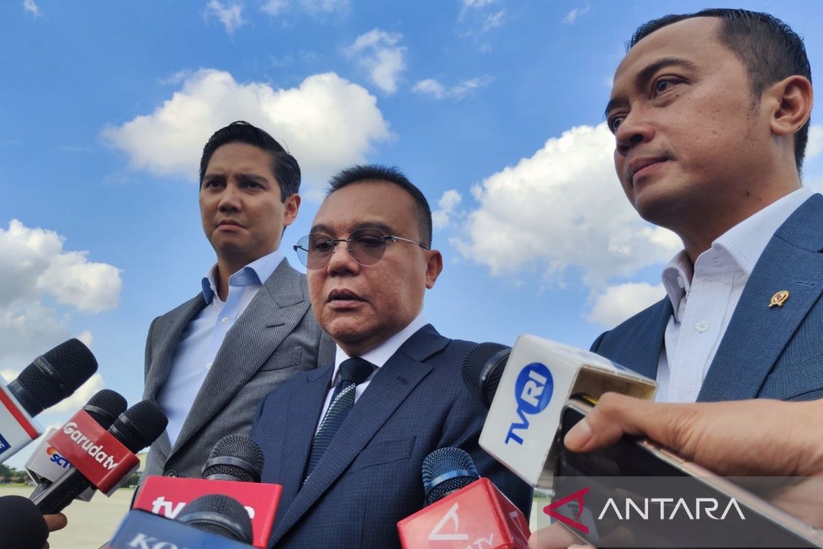 DPR kaji putusan MK soal pemilu bersama pemerintah dan masyarakat