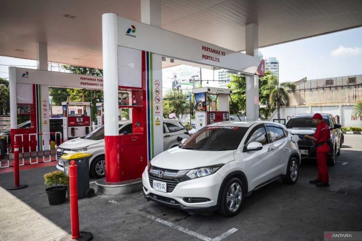 Harga BBM Pertamina, Shell, Vivo, dan BP terpantau naik pada awal Juli
