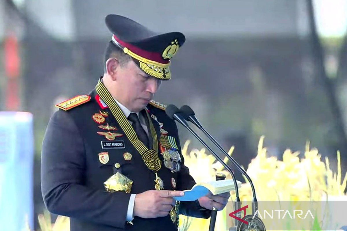 Police focused on humane approach in tackling terrorism