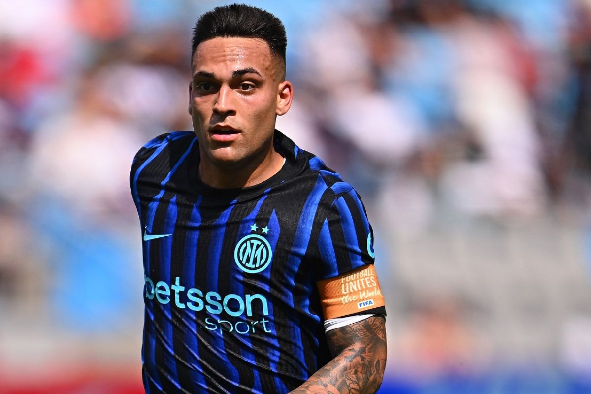 Lautaro Martinez kritik mentalitas pemain usai Inter tersingkir