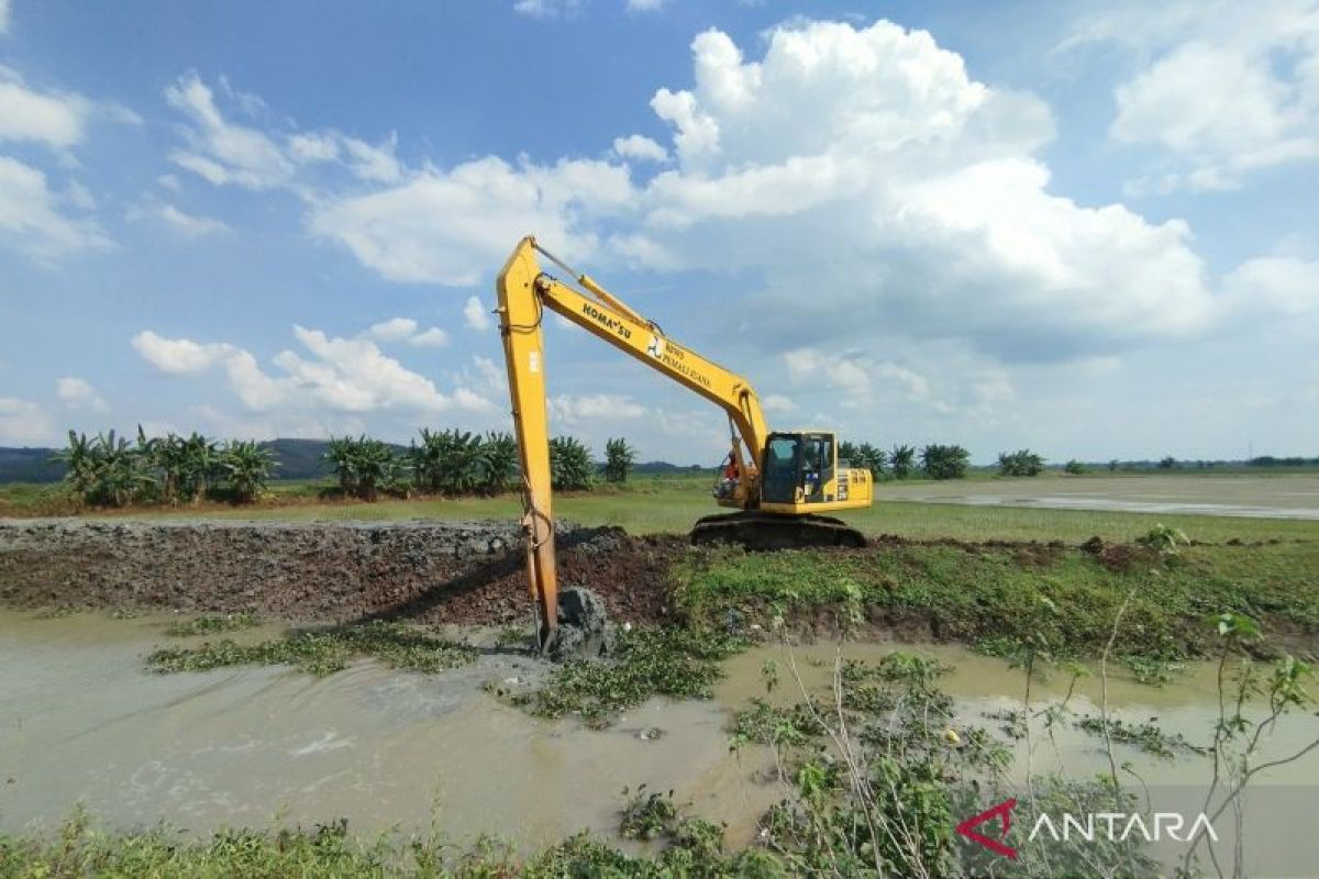 Bupati: Normalisasi sungai di Kecamatan Undaan untuk cegah banjir