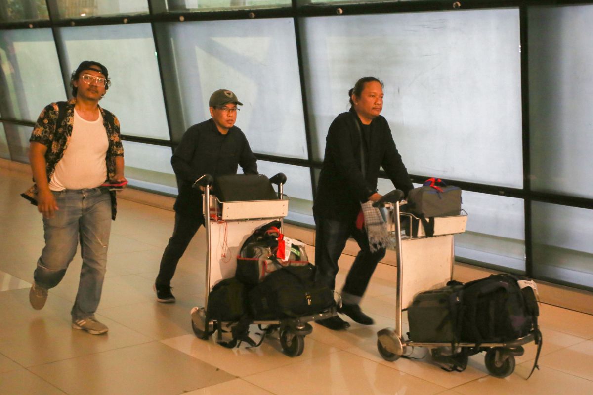 32 WNI mulai dievakuasi dari Iran melalui Azerbaijan