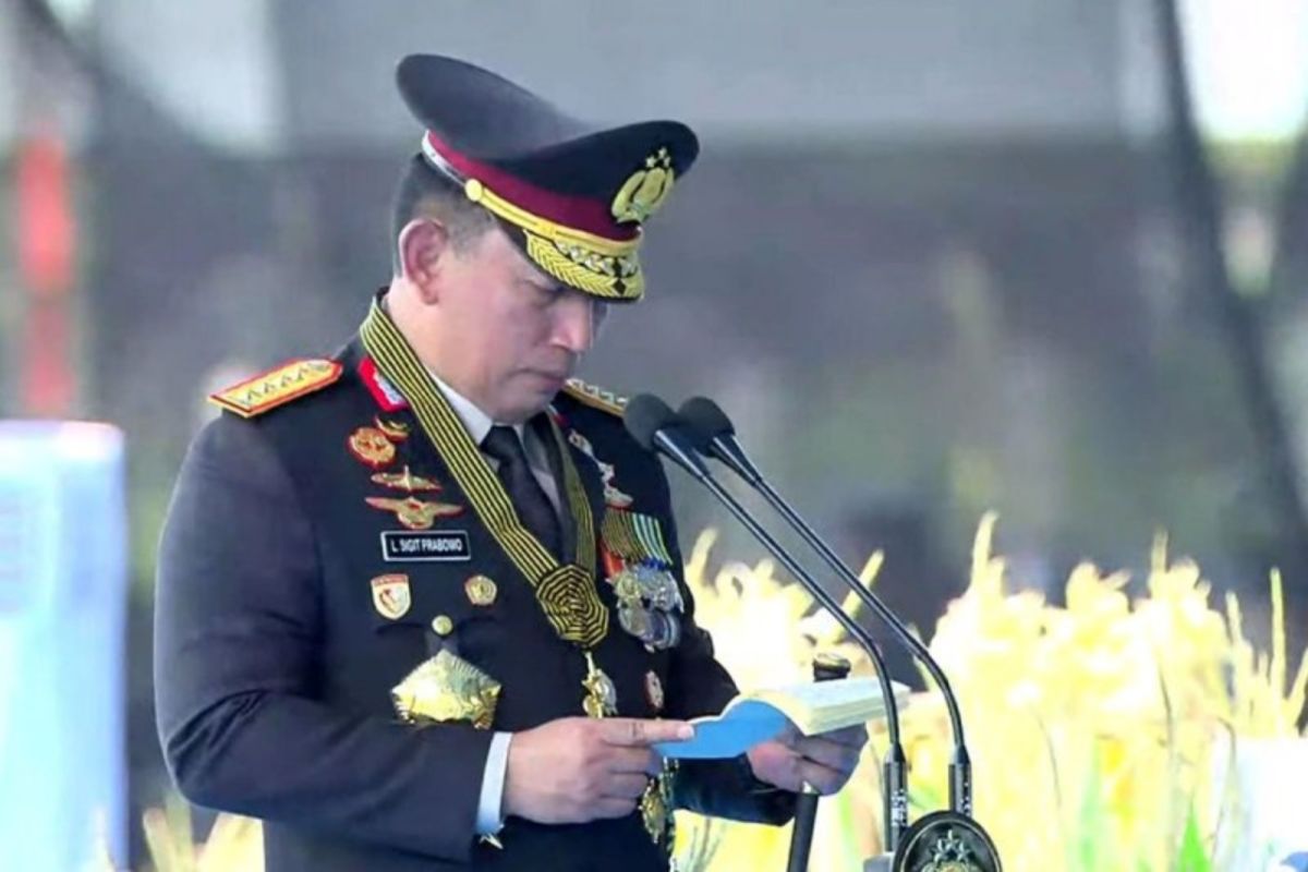 Polri kembangkan layanan berbasis Super Apps Presisi