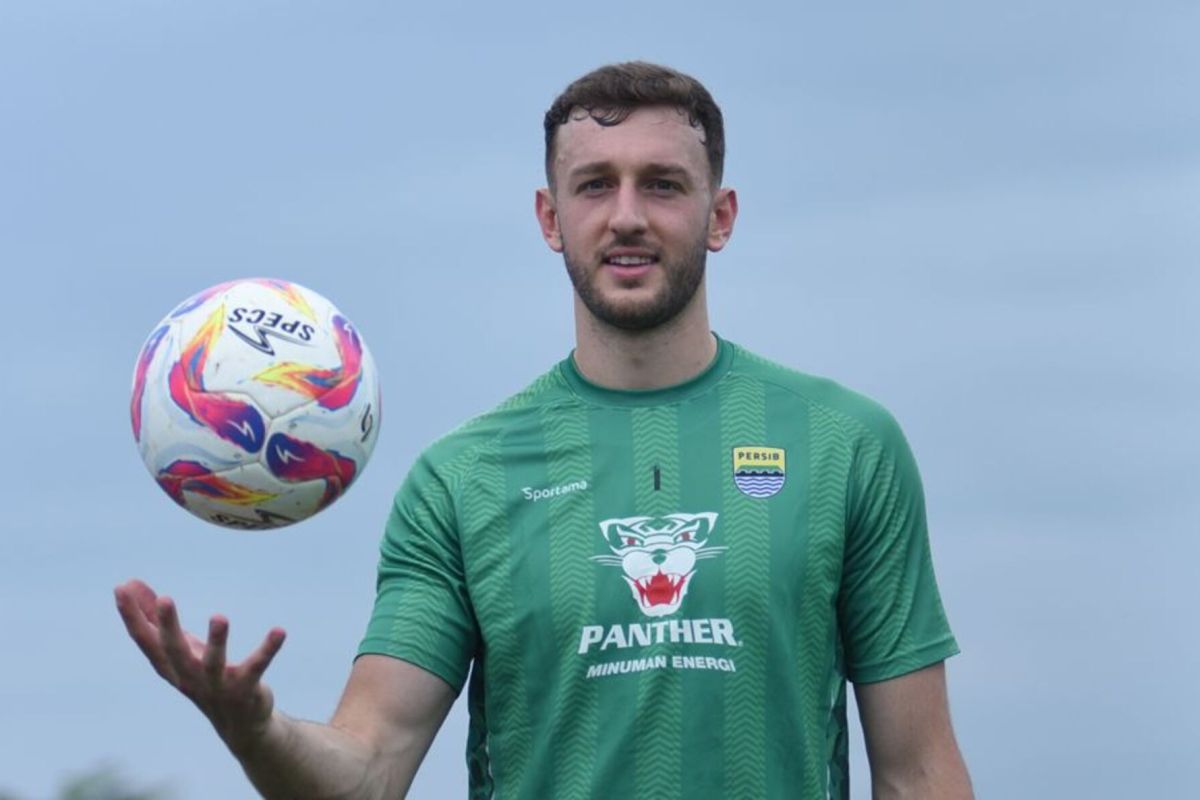 Mario Jozic mengungkap alasan Adam Przybek jalani latihan terpisah