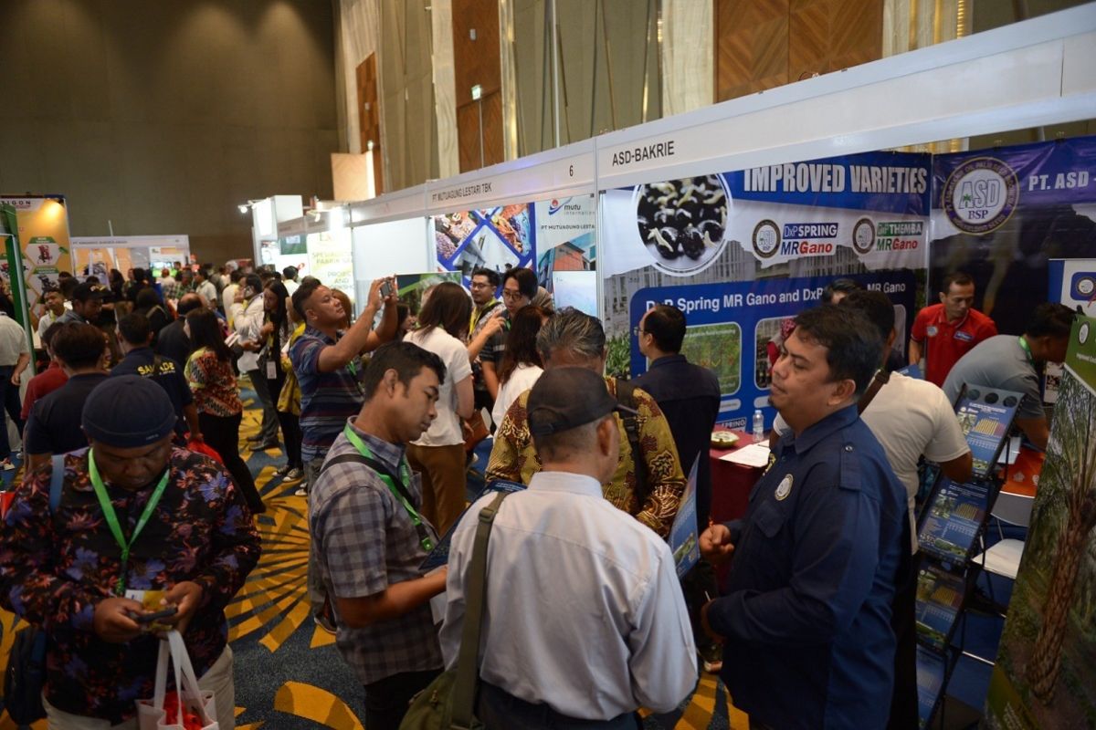 SIEXPO 2025 siap tampilkan 500 teknologi produk industri sawit