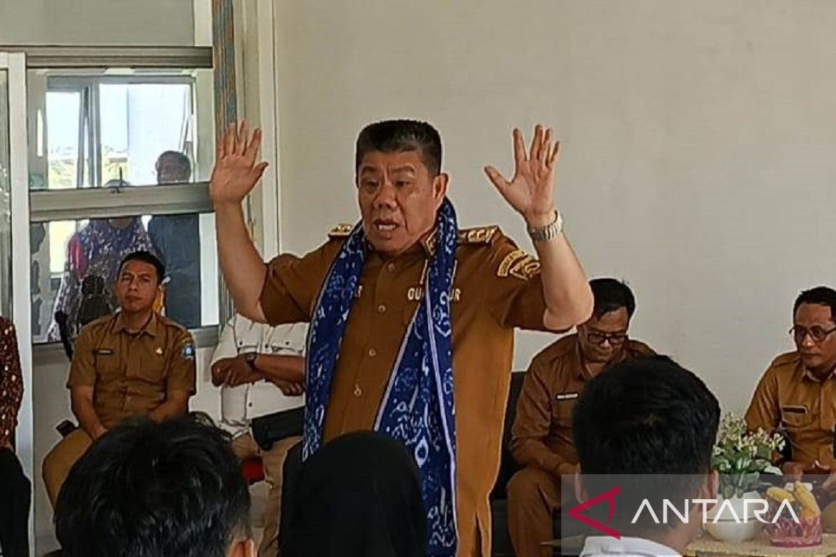 Gubernur Babel undang pebisnis SPBU atasi antrean kendaraan