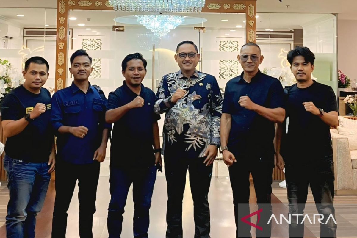 Wagub Kaltim dorong pemuda kembangkan ekonomi kreatif