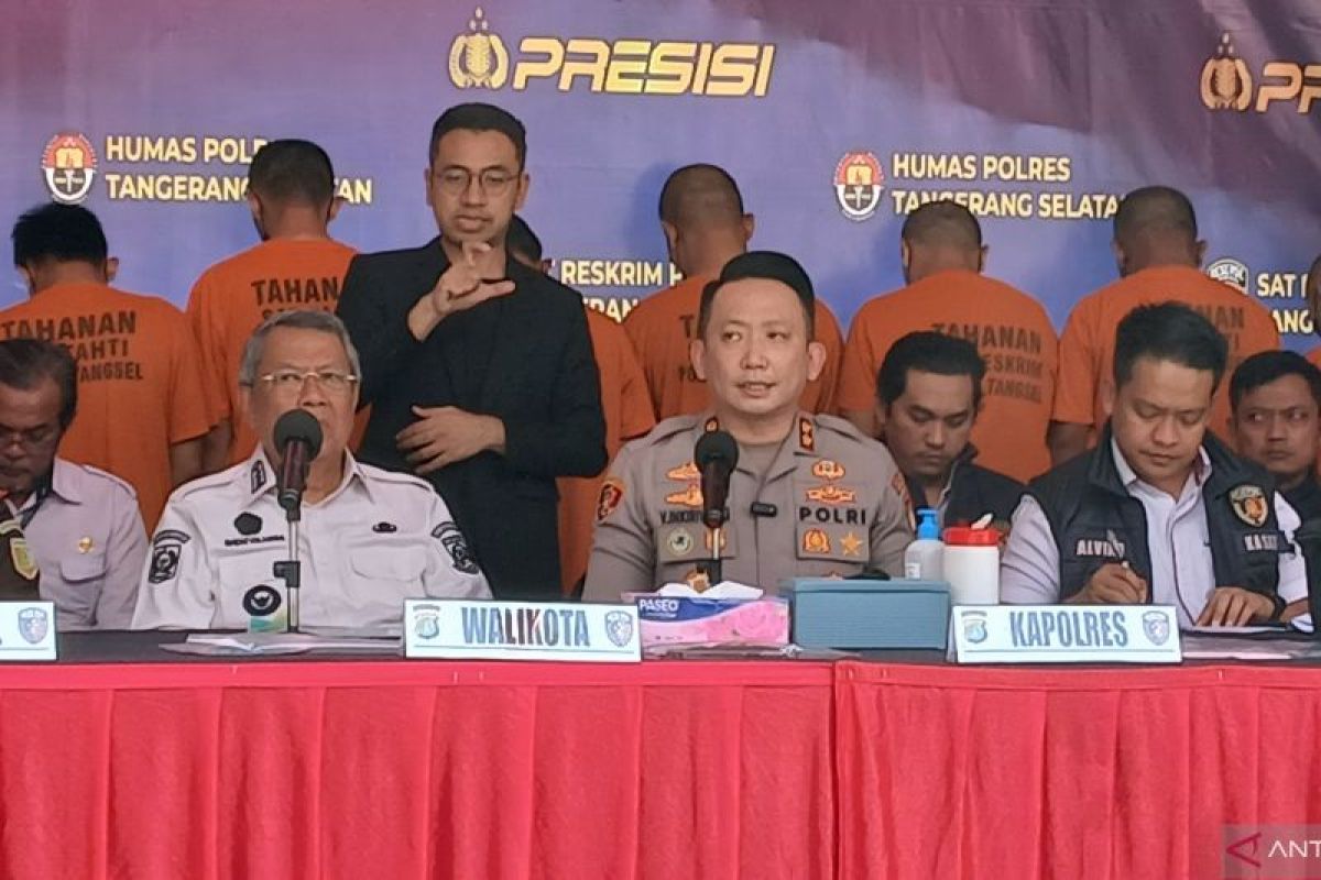 Polisi tetapkan oknum guru pelaku pencabulan anak disabilitas jadi tersangka
