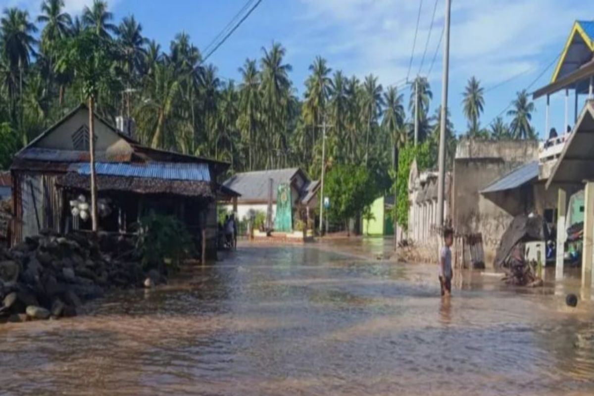 Parigi Moutong tambah masa tanggap darurat banjir 14 hari