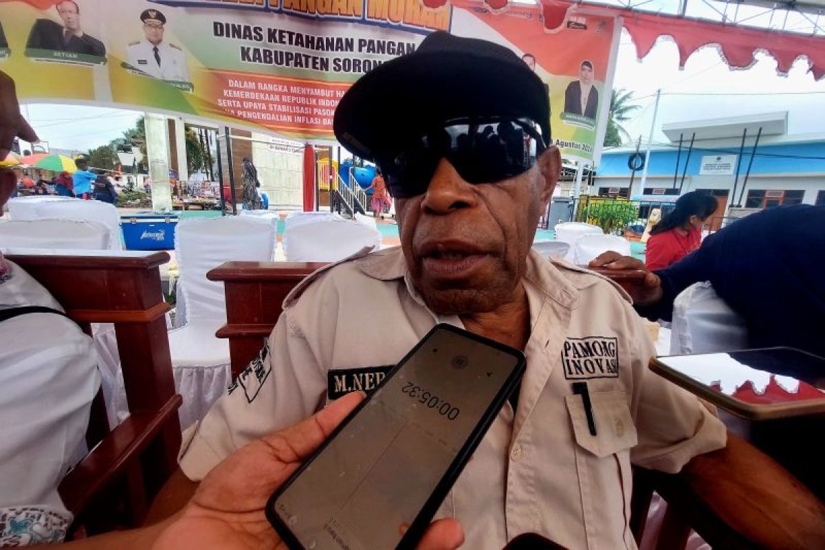 Pemkab Sorong latih 300 OAP terjun ke dunia industri