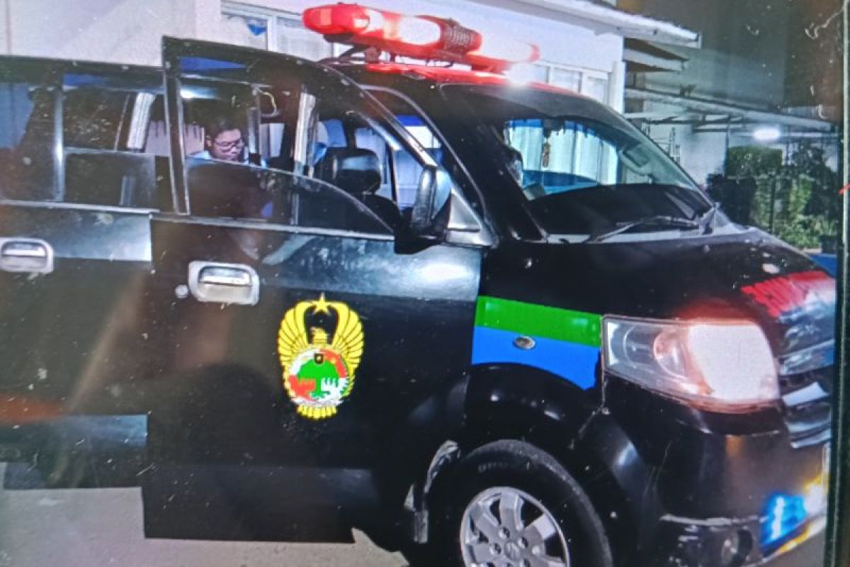 Seorang pekerja PT BSS Pasaman Barat yang alami kecelakaan kerja meninggal dunia